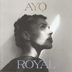 Cover for Royal by Ayo